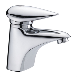 Picture of Single handle washbasin mixer