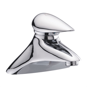 Picture of Single handle washbasin mixer