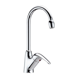 Изображение Single handle kitchen mixer