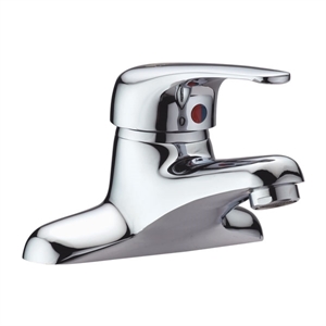 Picture of Single handle washbasin mixer