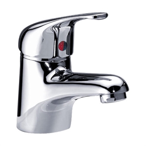 Picture of Single handle washbasin mixer