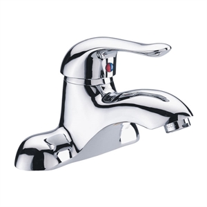 Picture of Single handle washbasin mixer