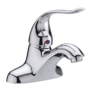 Изображение Single handle washbasin mixer