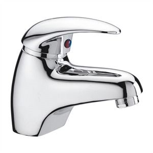 Picture of Single handle washbasin mixer