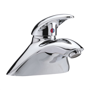 Picture of Single handle washbasin mixer