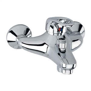 Single handle bathtub mixer