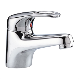 Picture of Single handle washbasin mixer