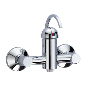 Picture of Single handle shower mixer