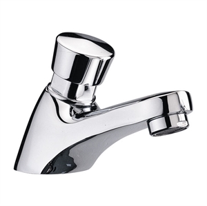 Picture of Delay washbasin mixer