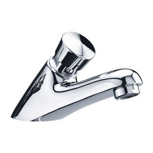 Picture of Delay washbasin mixer