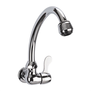 Image de Wall mounted kitchen tap