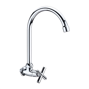 Picture of Wall mounted kitchen tap