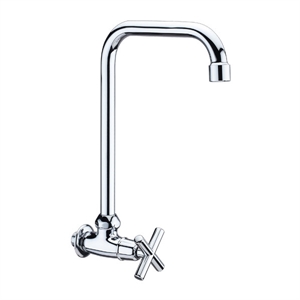 Picture of Wall mounted kitchen tap