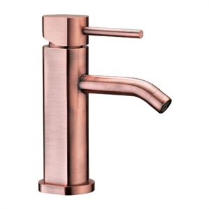 Singhle handle washbasin mixer