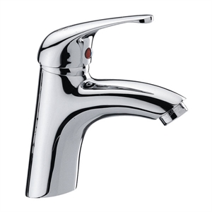 Picture of Single handle washbasin mixer