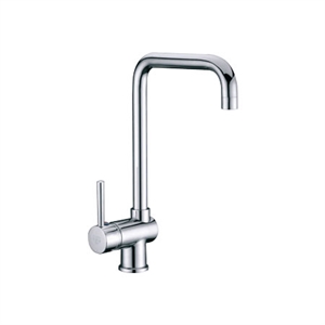 Picture of Single handle washbasin mixer