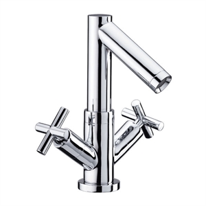 Picture of Double handle washbasin mixer