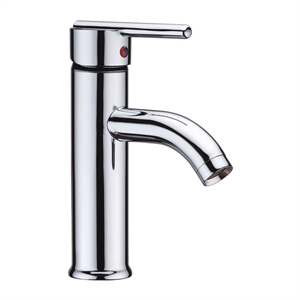 Picture of Single handle washbasin mixer