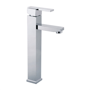 Picture of Single handle washbasin mixer