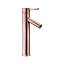 Picture of Singhle handle washbasin mixer