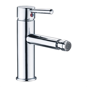 Image de Single handle bidet mixer