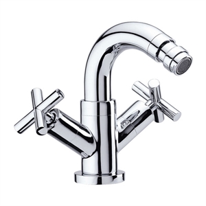 Picture of Double handle bidet mixer