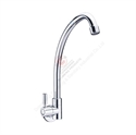 Picture of Wall mounted kitchen tap