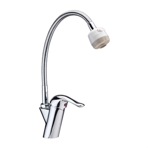 Image de Single handle kitchen mixer