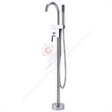Picture of Floor type single handle bathtub mixer