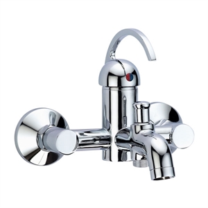 Picture of Single handle bathtub mixer