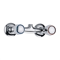 Image de Double handle shower mixer