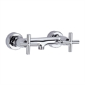 Image de Double handle shower mixer