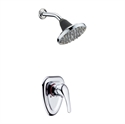 Image de Single handle in-wall shower mixer