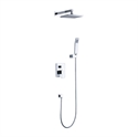 Image de Single handle in-wall shower mixer