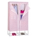 Picture of 16mm Non-woven fabric Wardrobe Closet with Shoes Rack