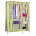 Picture of 25mm Foldable Oxford Fabric Wardrobe with Sliding Door