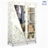 Picture of 25mm Folding Cloth Wardrobe With Oxford Fabric