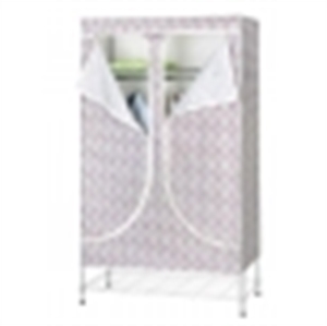 Picture of 19mm Double Door Non-woven Fabric Wardrobe