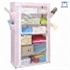 Picture of 6 Tier Non-woven Fabric Storage Rack