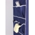 Image de Non-woven Fabric Wardrobes with Shoes Caddies