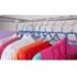 Picture of PVC-Coated Wire Hangers for clothing 97320