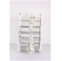 Picture of 14mm 6 Tier Oxford Fabric Shoe Storage