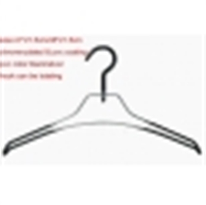 Image de Non-slip Metal Wire Clothes Hanger 97275-1