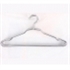 Picture of Chrome-Plated Metal Wire Hanger 97340