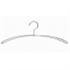 Image de Chrome-Plated Wire Hanger In Silver 97338