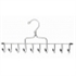 Image de Multifunction Metal Clothes Hanger Hooks