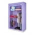 Picture of Spray Coating Bedroom Wardrobe Furniture For Export