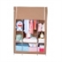 Picture of New Product 14mm Non woven Fabric Portable Folding Wardrobe