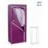Image de Factory Outlet Home Storage Portable Folding Wardrobe