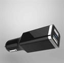 dual usb car charger の画像